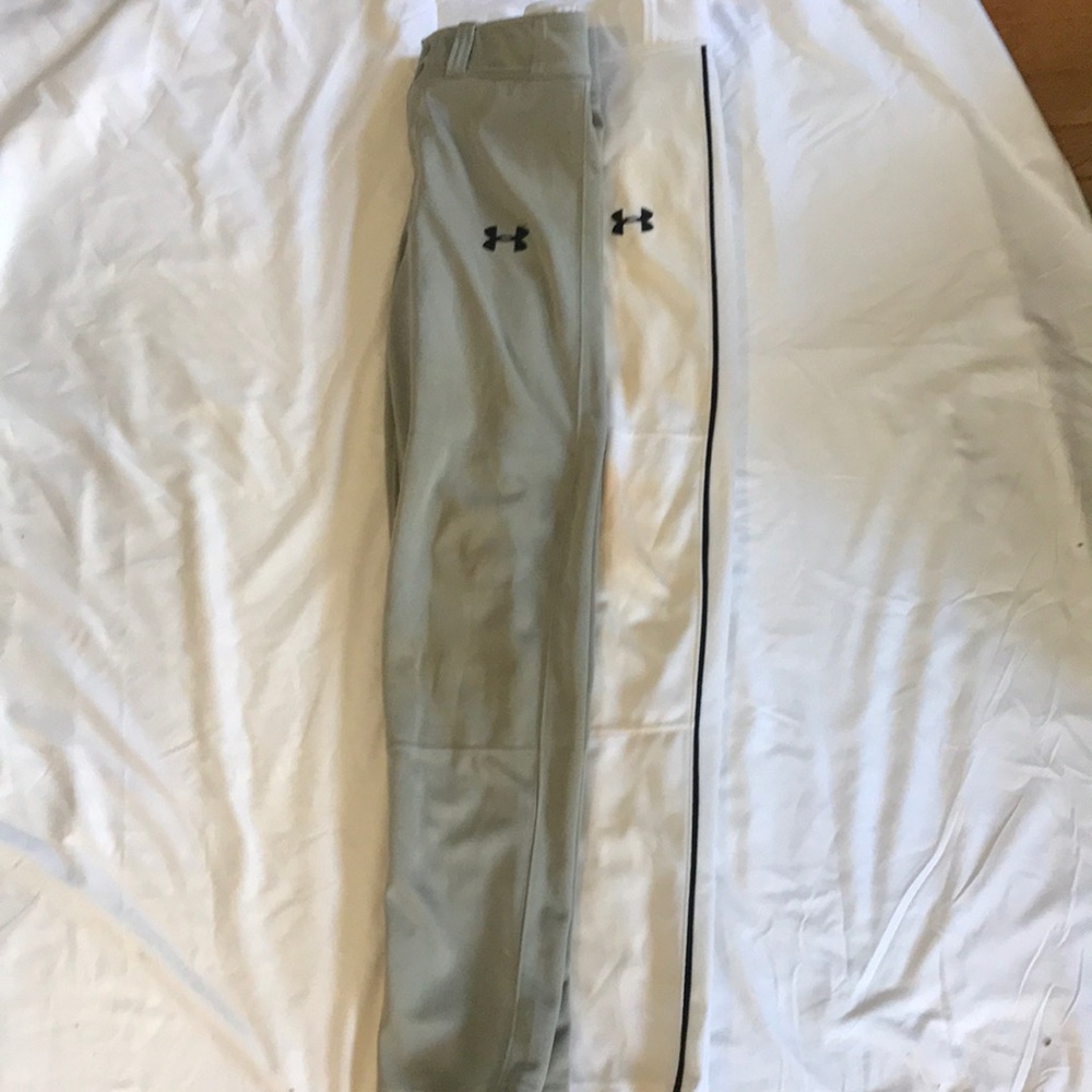 UA baseball pants